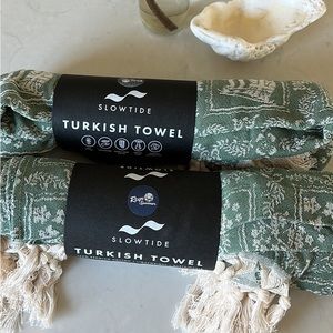 Slowtide Turkish Towels - Reyn Spooner Collection